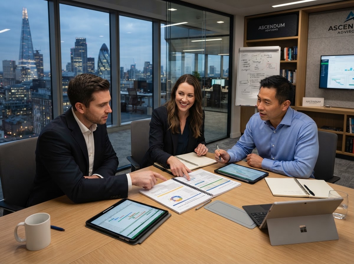 Consulting & Advisory