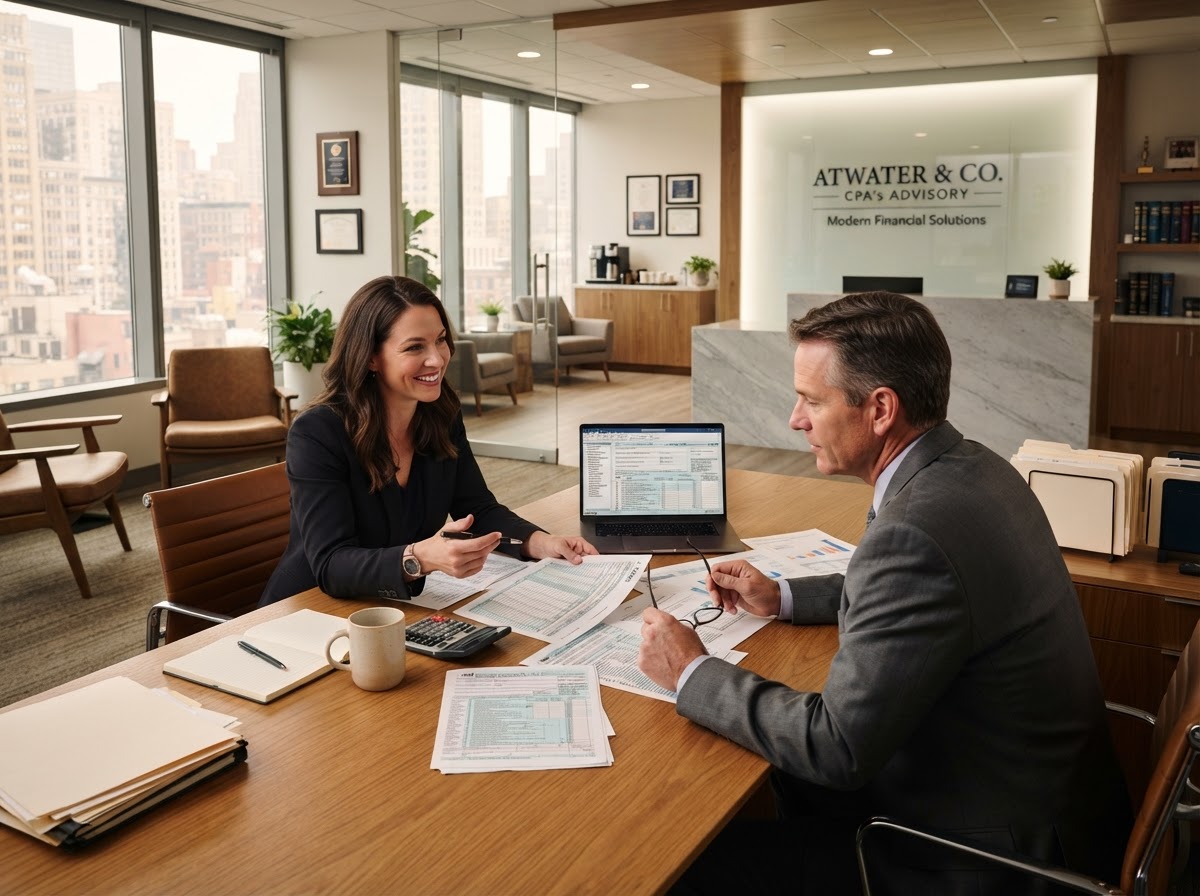 Accounting Firms