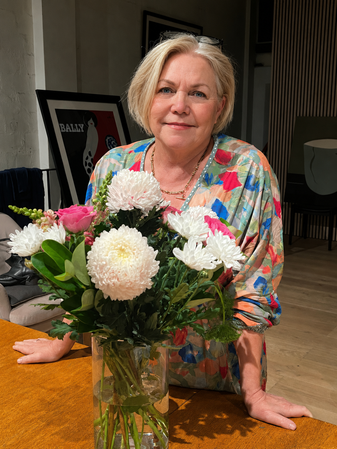 Bernadette Janson
