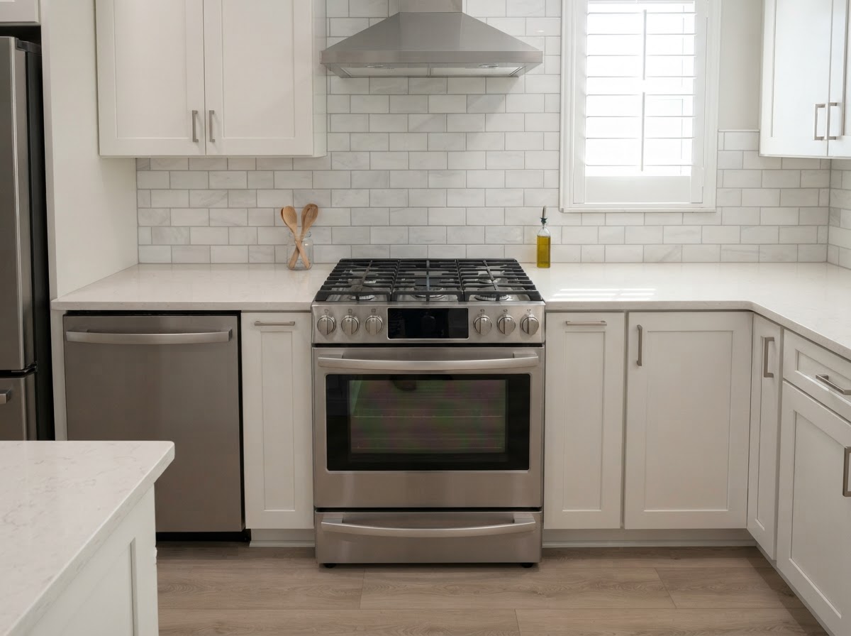 Appliance Installation & Replacement project photo 2