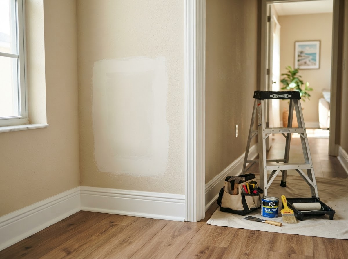 Handyman & Light Residential Construction