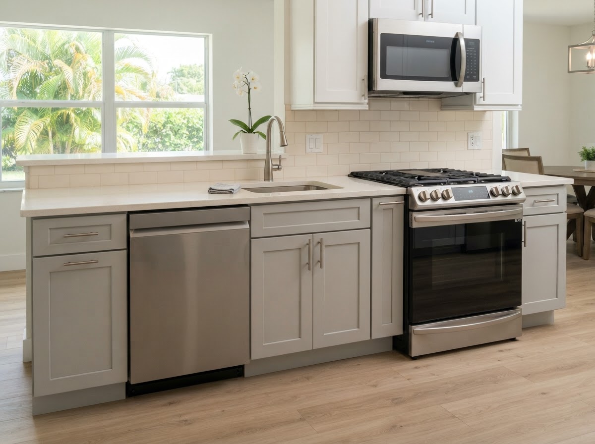 Appliance Installation & Replacement