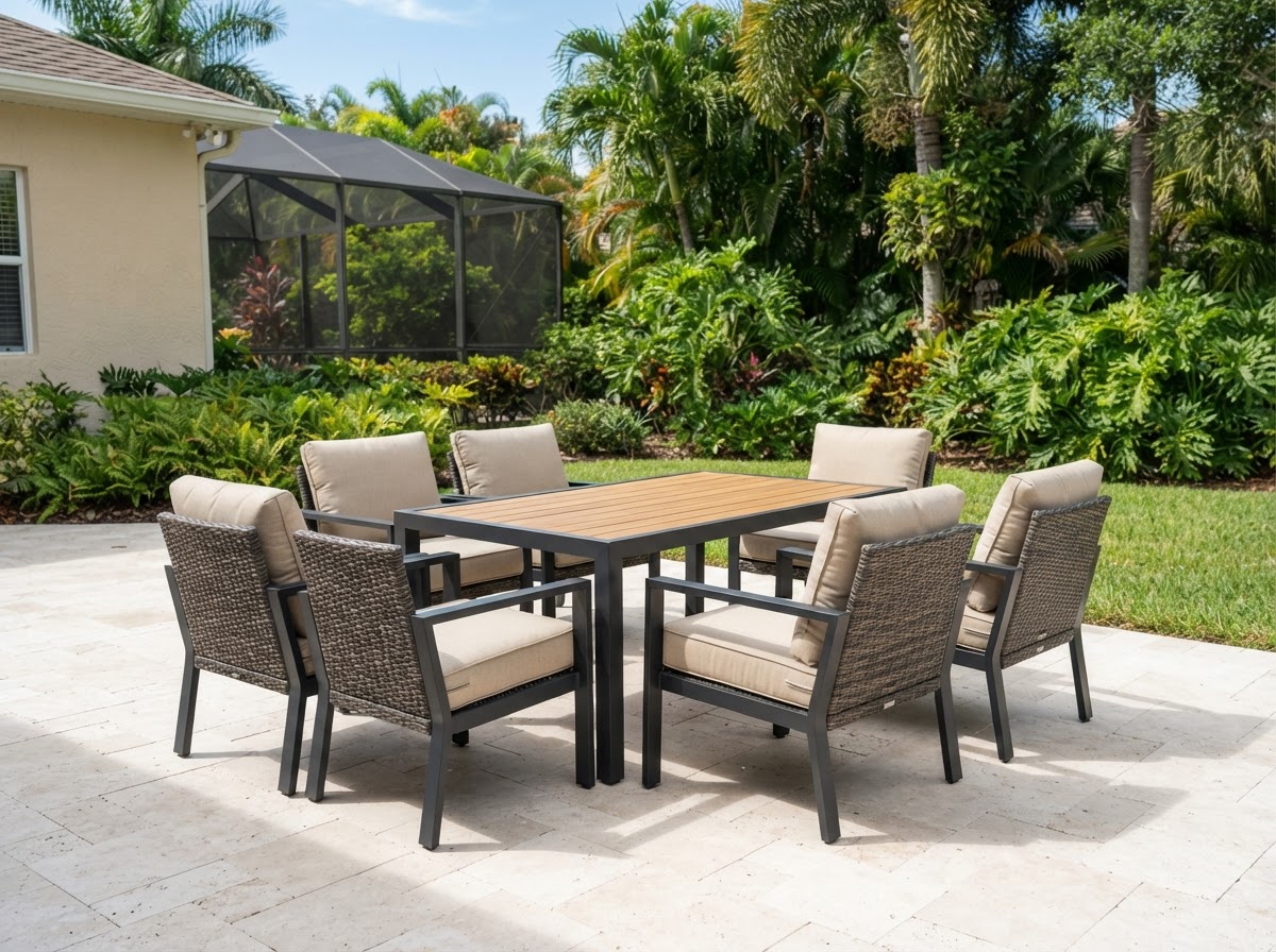 Patio Furniture Assembly
