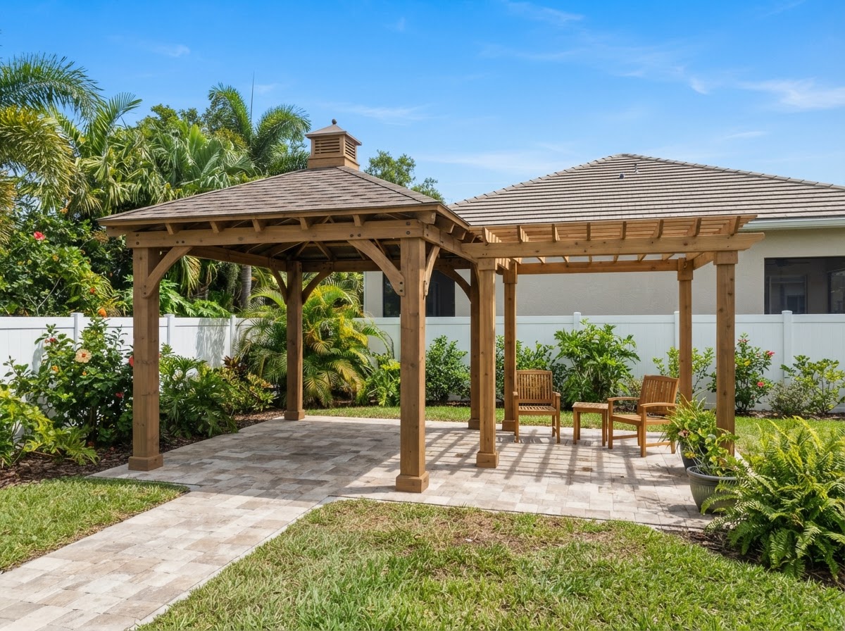 Gazebo & Pergola Assembly