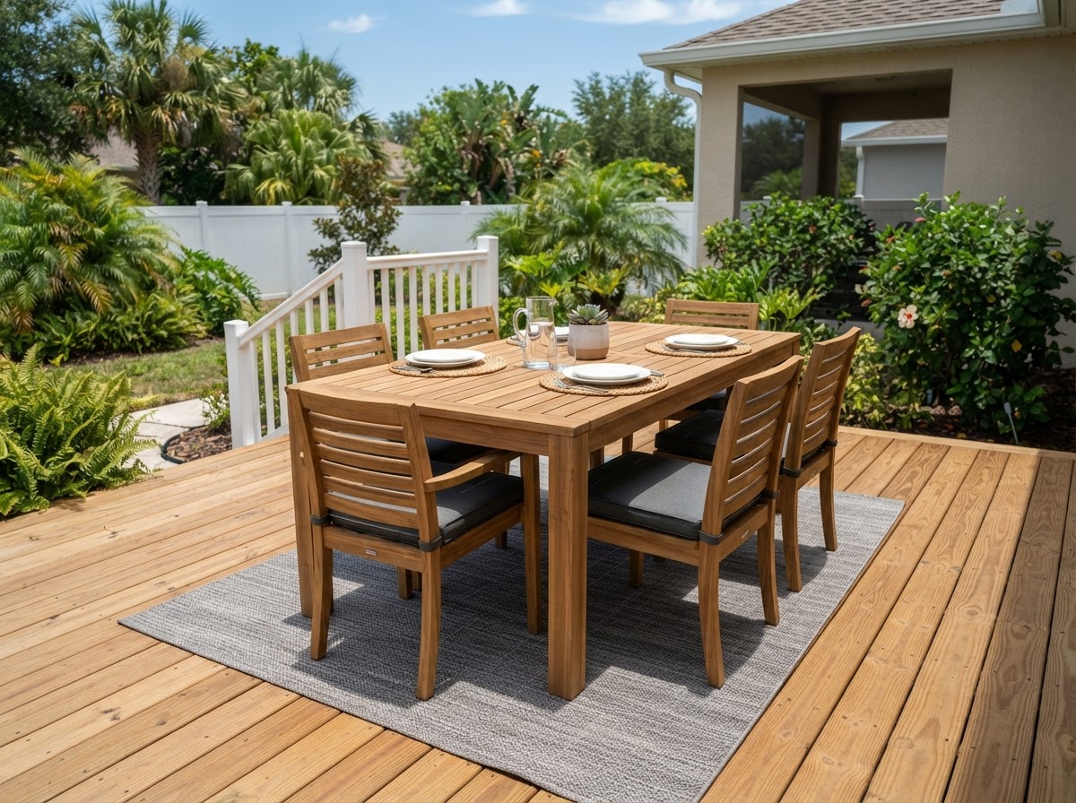 Patio Furniture Assembly project photo 2