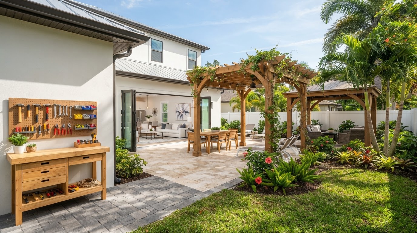 MCF Assembly & Construction | Furniture Assembly & Residential Construction in Cincinnati, OH & Jacksonville, FL
