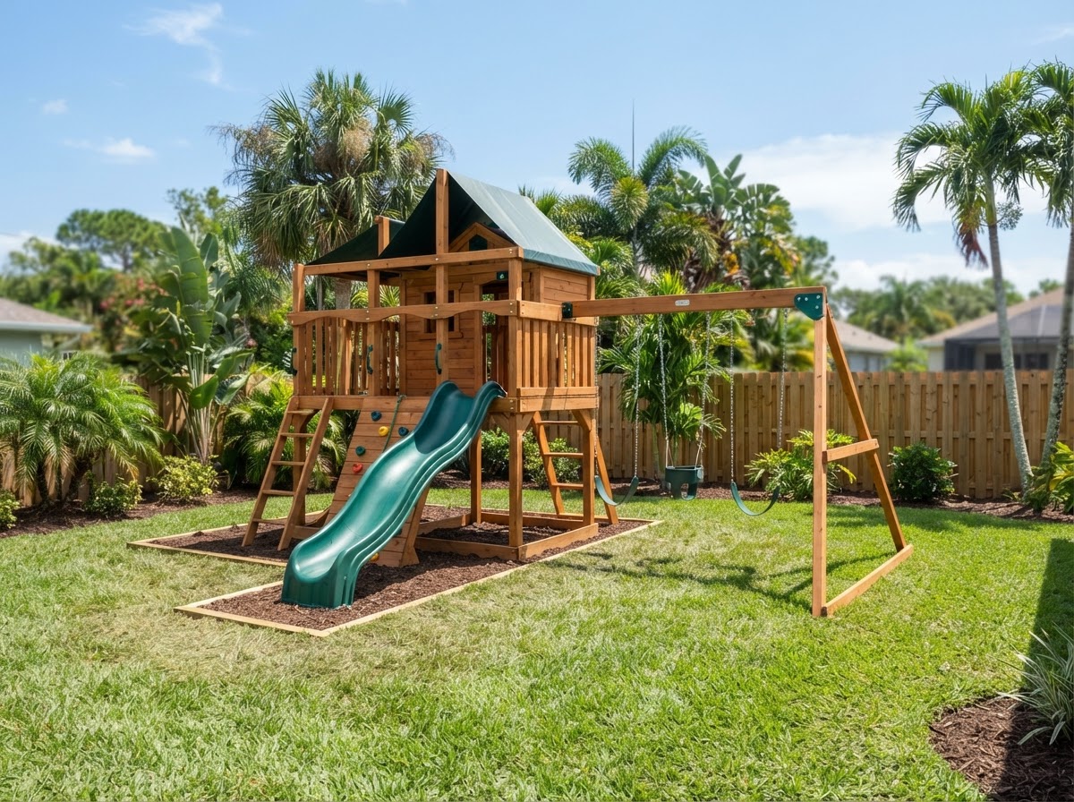 Play Equipment & Playset Assembly project photo 2