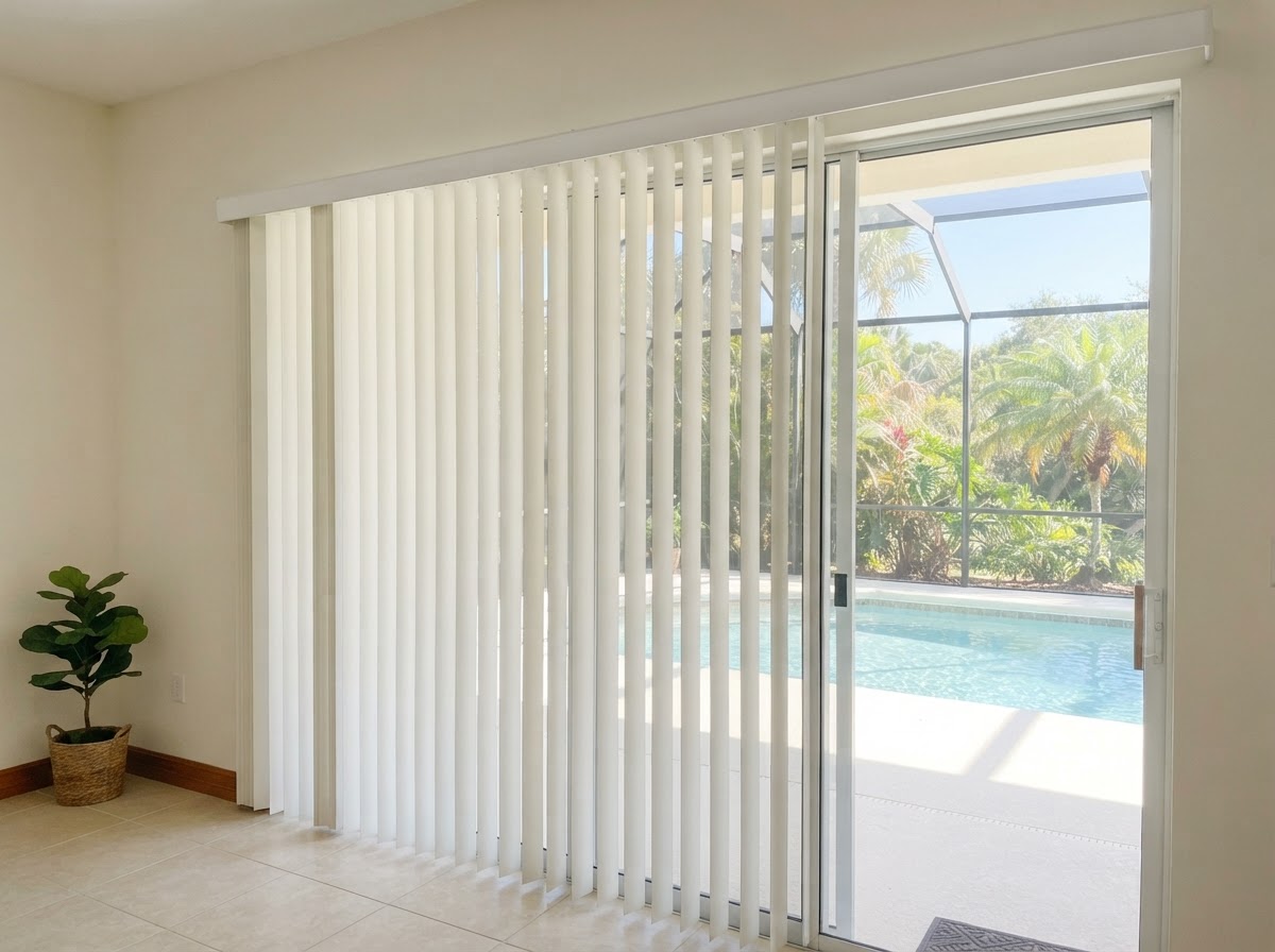 Blinds & Curtain Rod Installation project photo 2