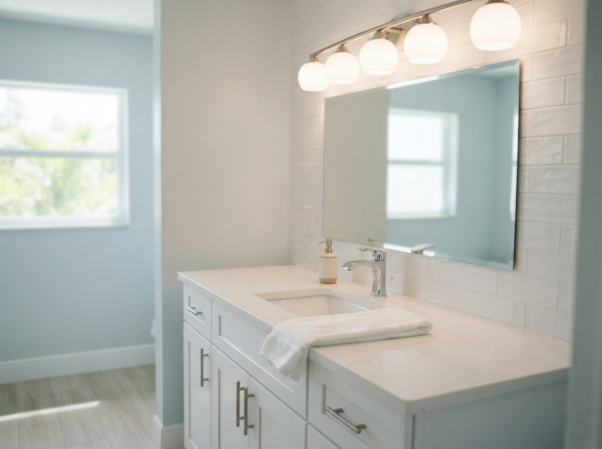 Fixture Installation & Replacement