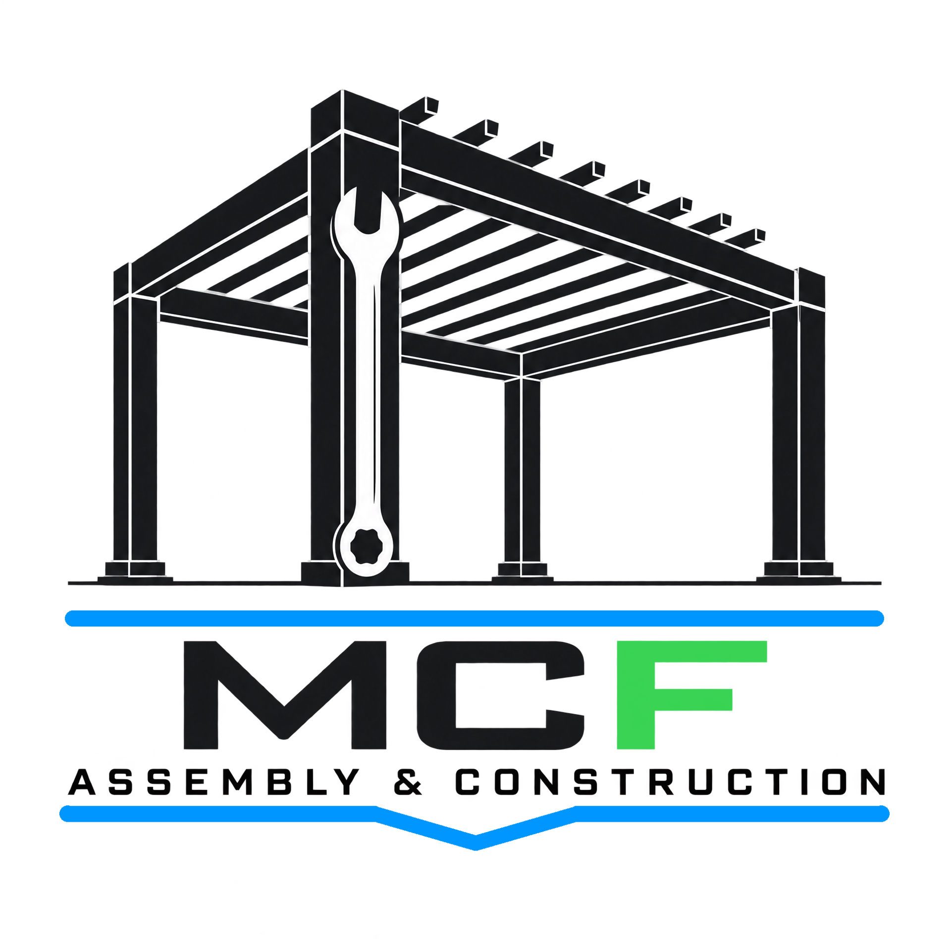 MCF Assembly & Construction Logo