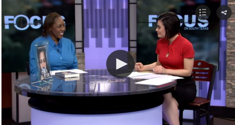 Gwendolen Wilder television interview on Focus on South Texas