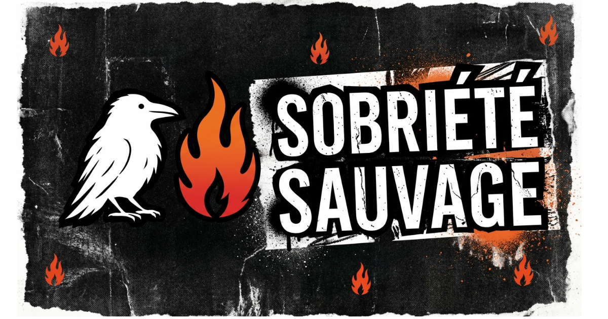 Logo Sobriété Sauvage