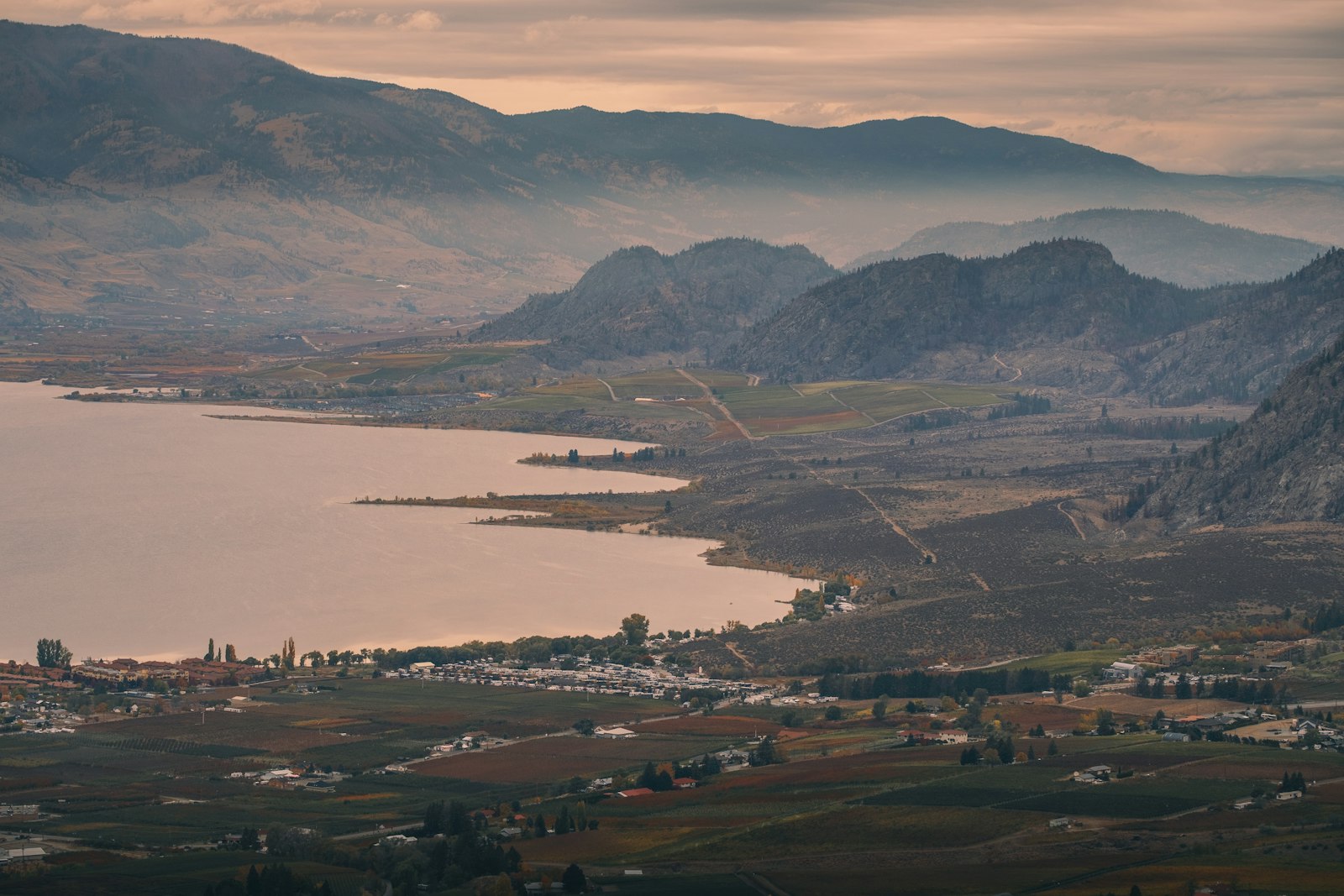 Osoyoos SEO When Customers Search the Lake, Not the Street