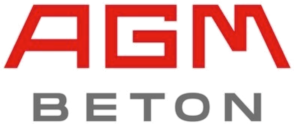 AGM BETON referencia logó