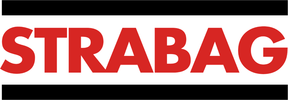 STRABAG referencia logó