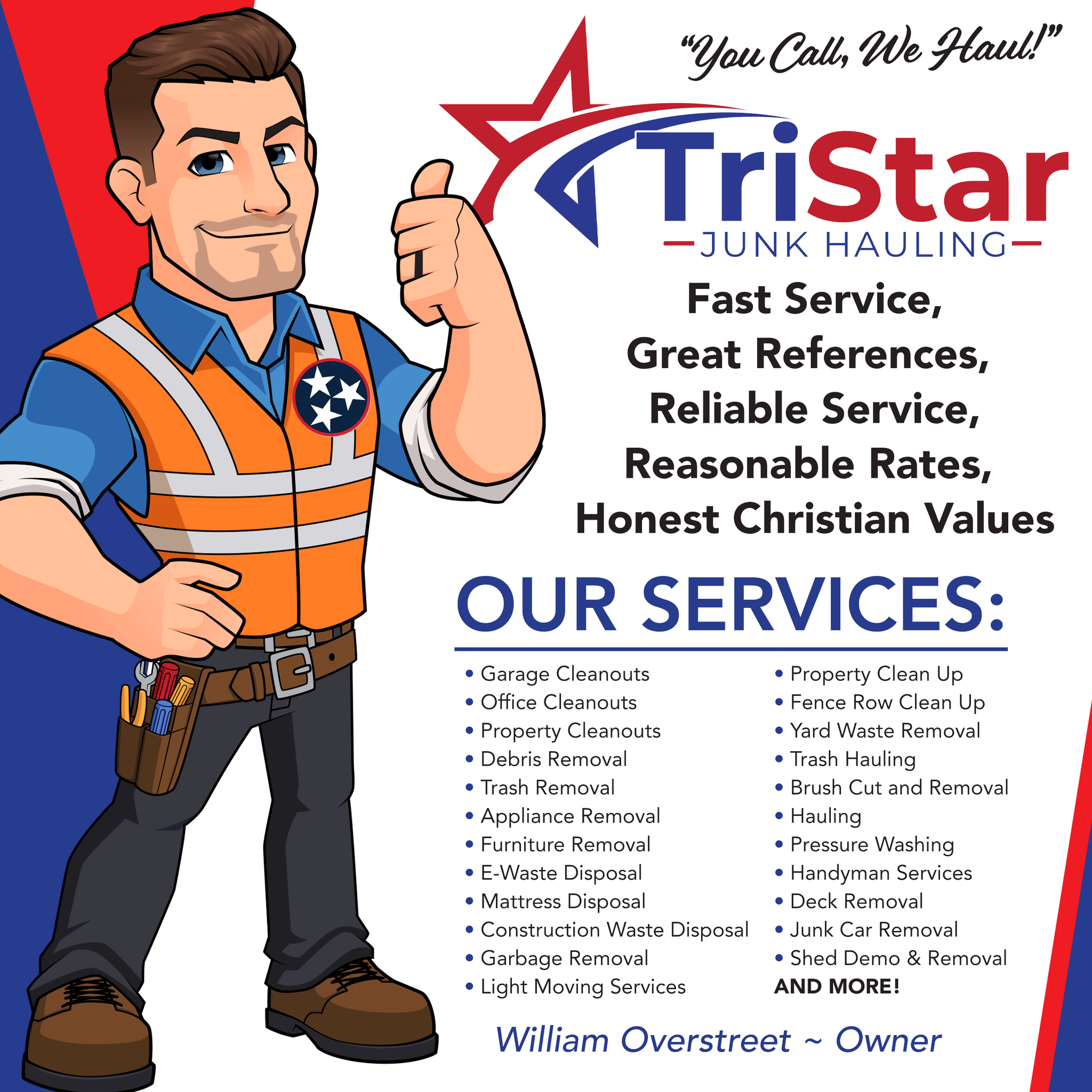 Commercial & Yard Debris