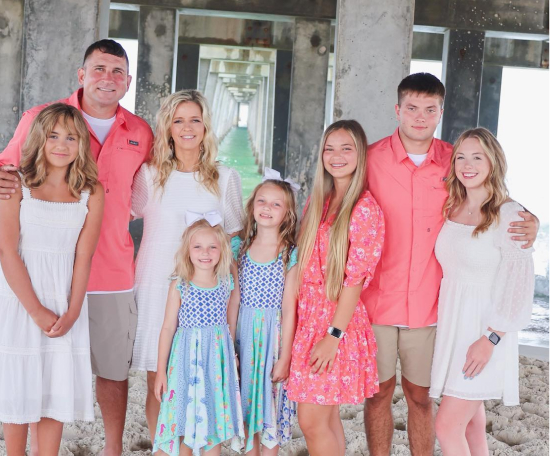 The Overstreet Family
