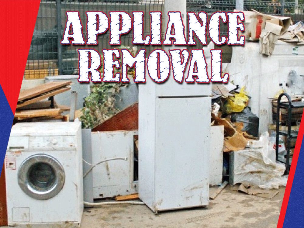 Appliance Removal