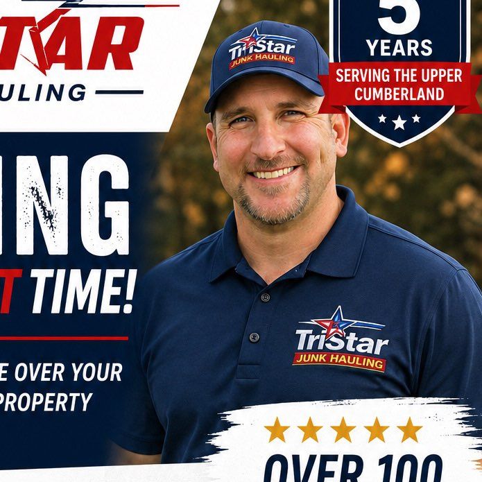 TriStar Hauling Rig On Site