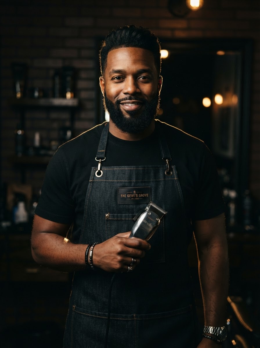 Marcus Reed