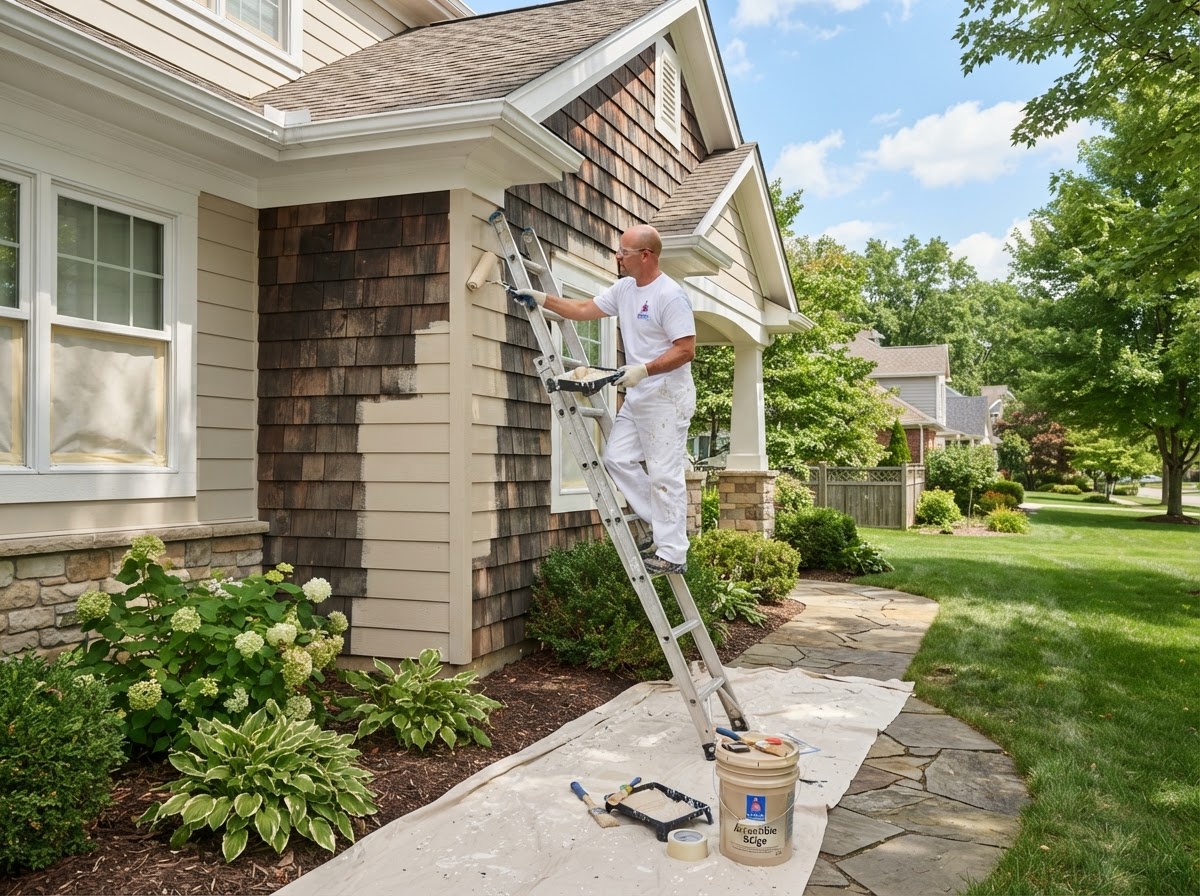 Interior & Exterior Painting