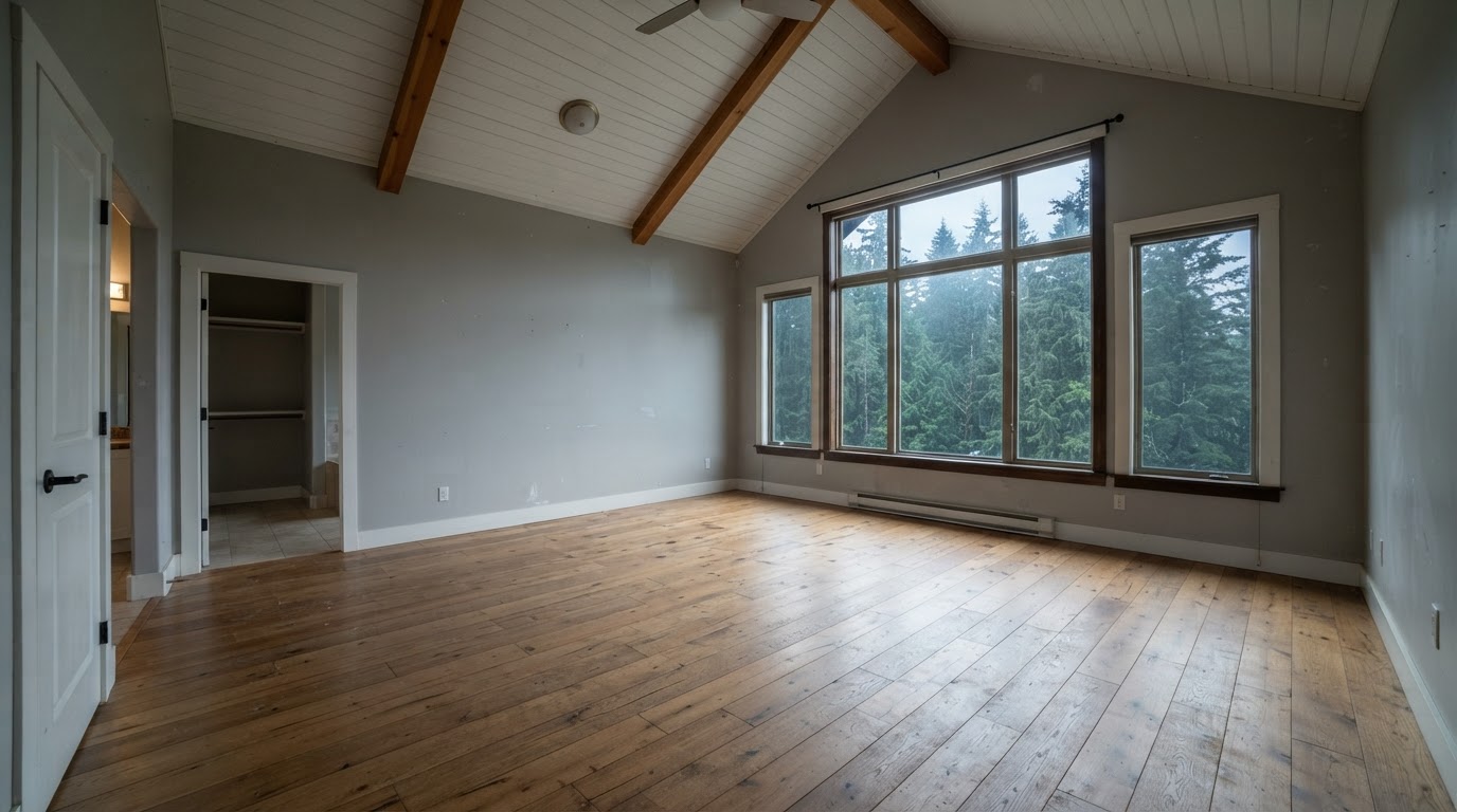 Primary Suite, as-is