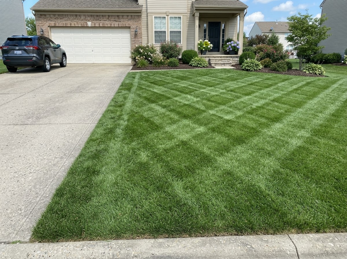 Full-Service Lawn Care and Maintenance