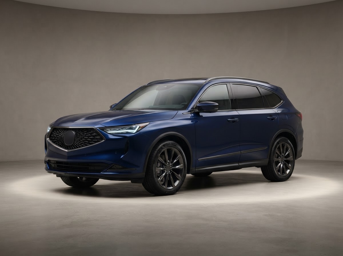 Genesis GV70 — Luxury Compact SUV