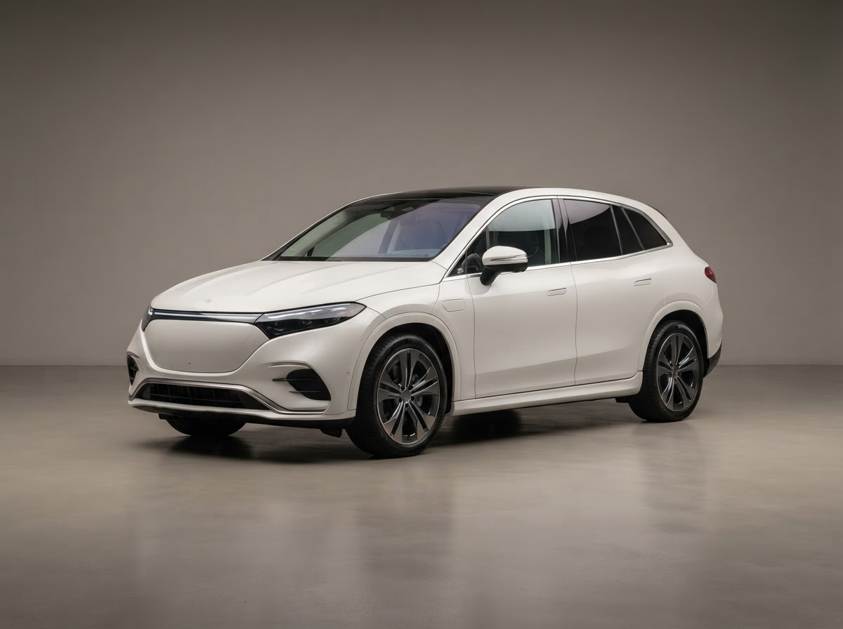 Genesis Electrified GV60 — Electric Crossover