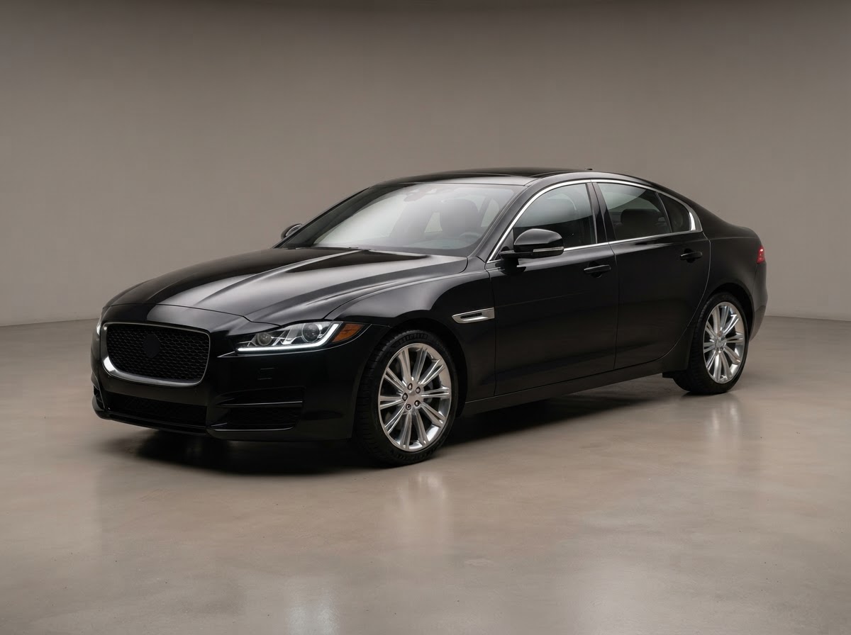 Genesis G80 — Executive Sedan