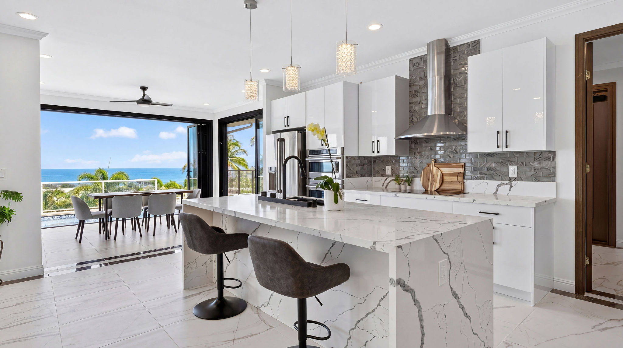 Kitchen Island