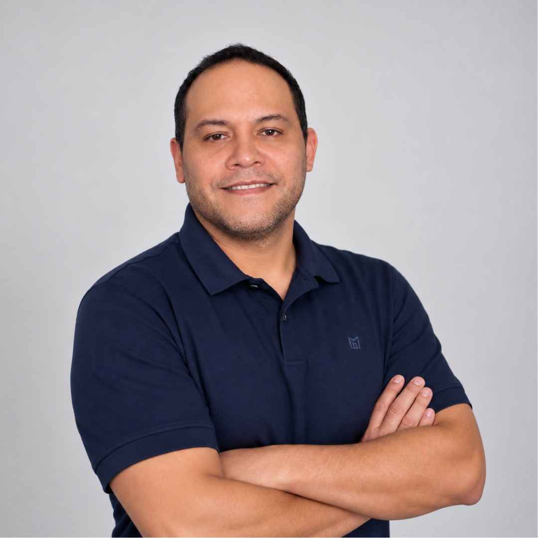 Víctor Valencia, fundador de Victor Labs