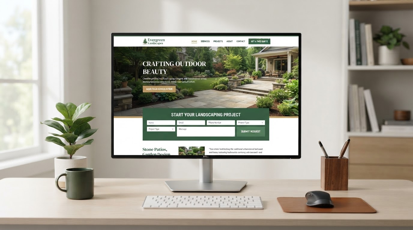 Multi-location service business website with location pages by Awesome Web Pros