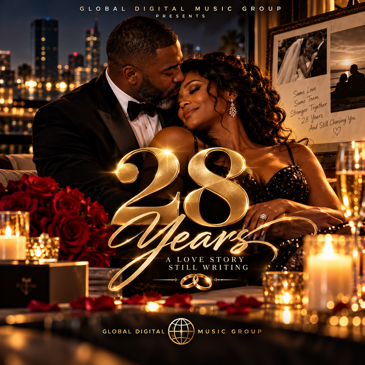 28 Years (A Love Story Still Writing) artwork