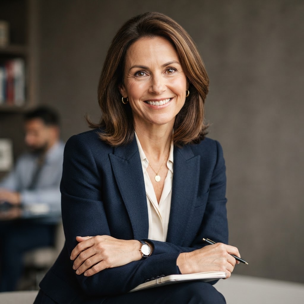 Merrique Richards, Founder and Principal of Vellencia Strategies
