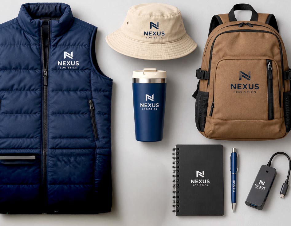 Kits ejecutivos y promocionales Light Brand