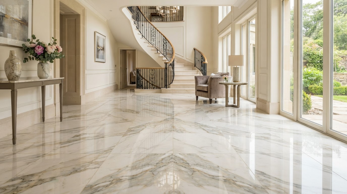Floor Restoration