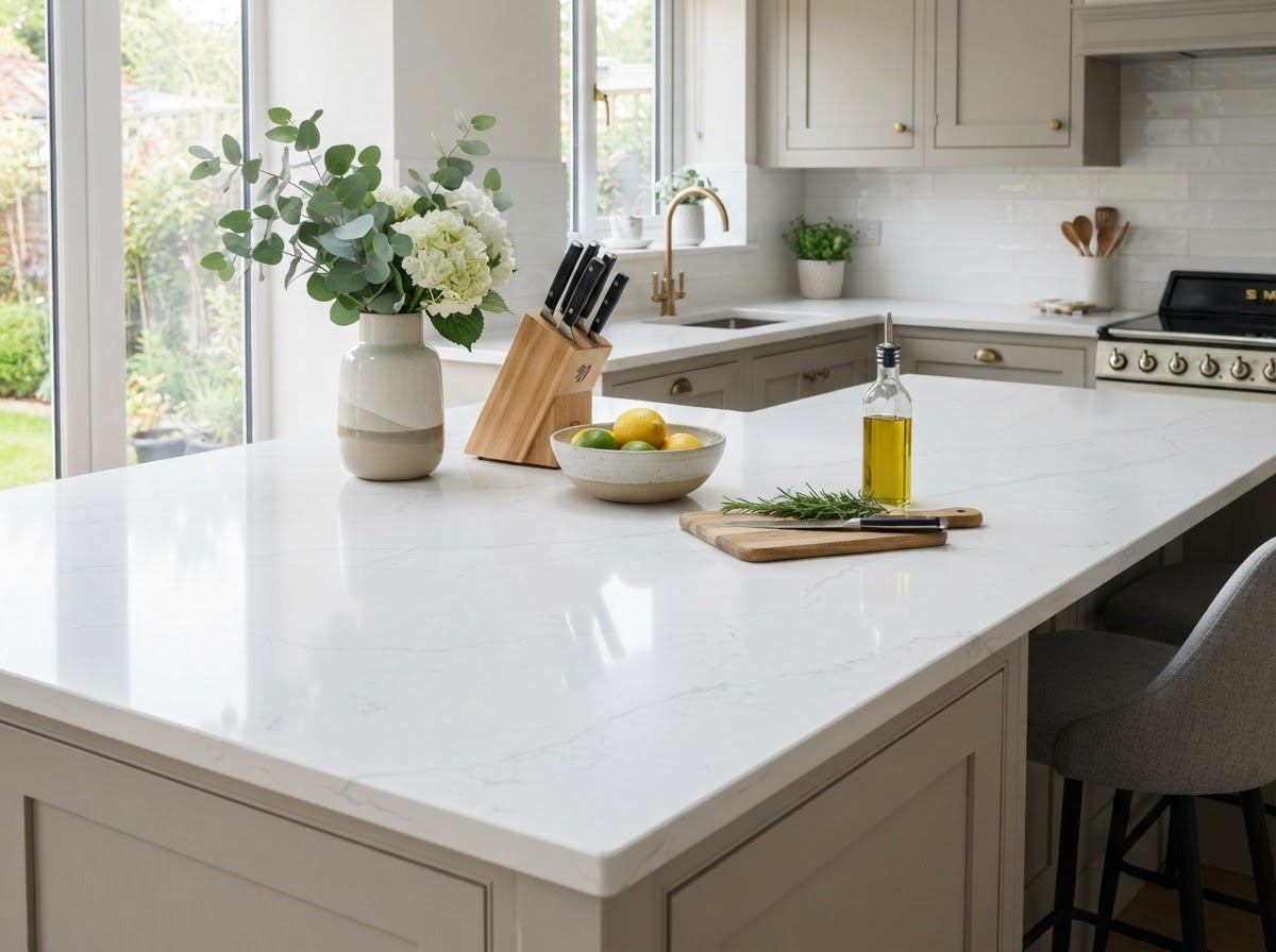 Quartz Restoration