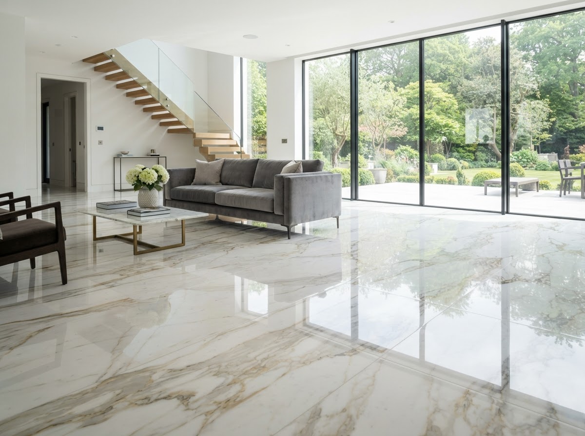 Marble Restoration