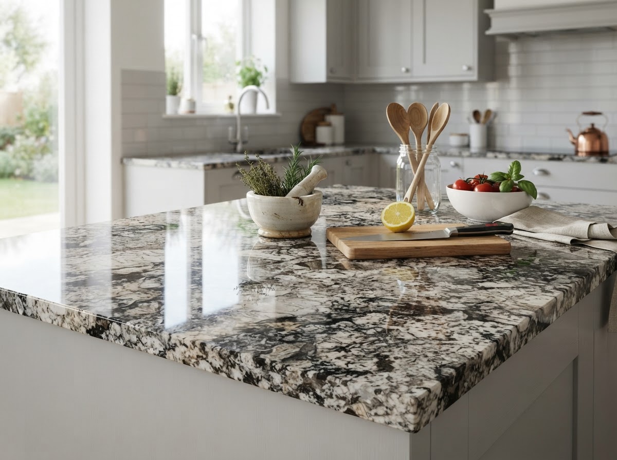Granite Restoration