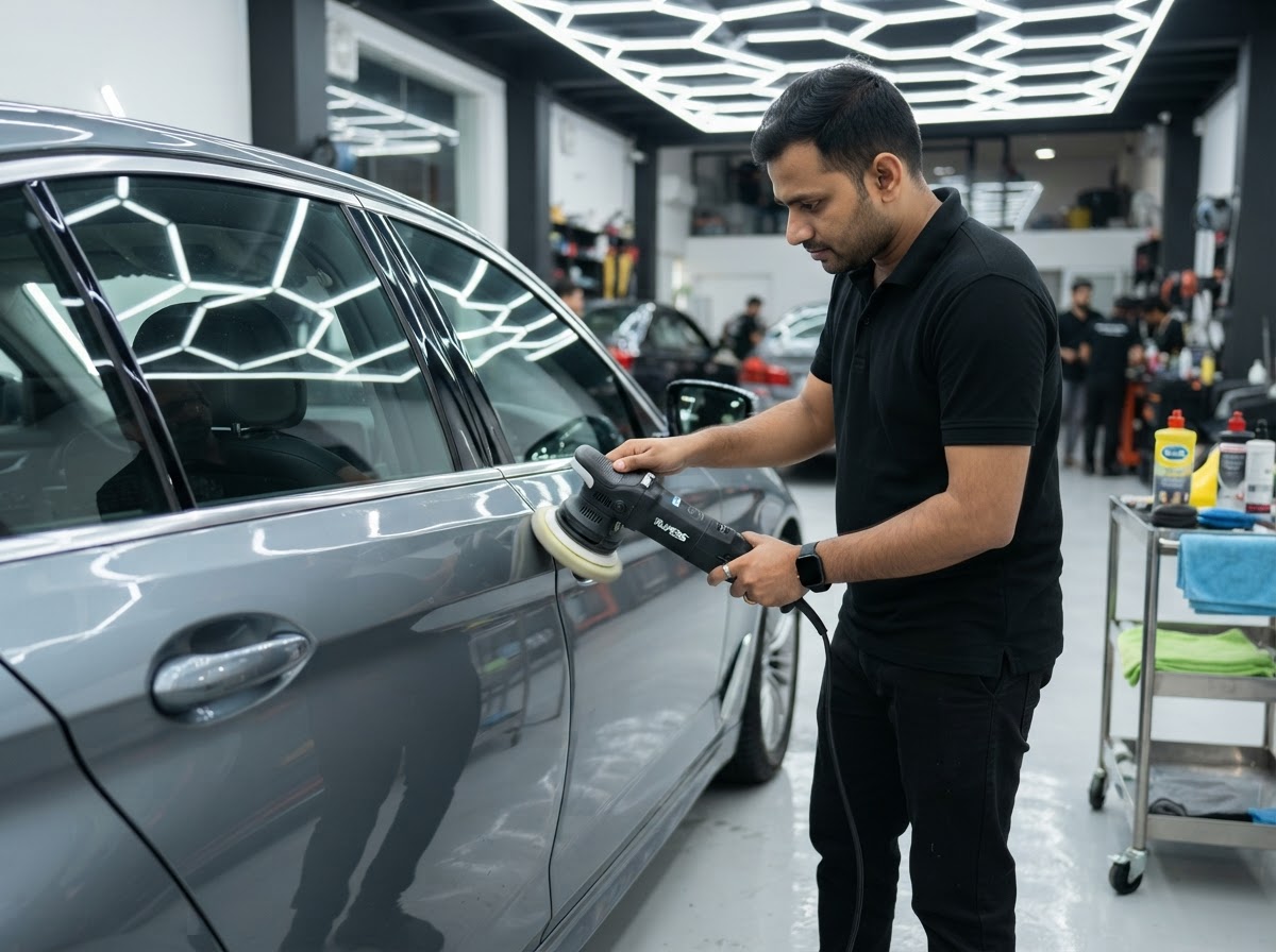 Car Detailing