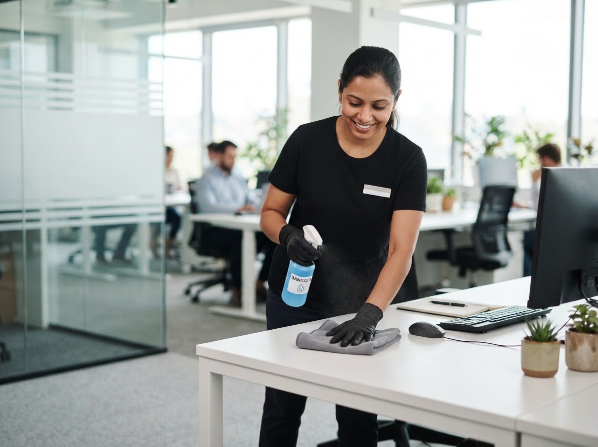 Office Cleaning