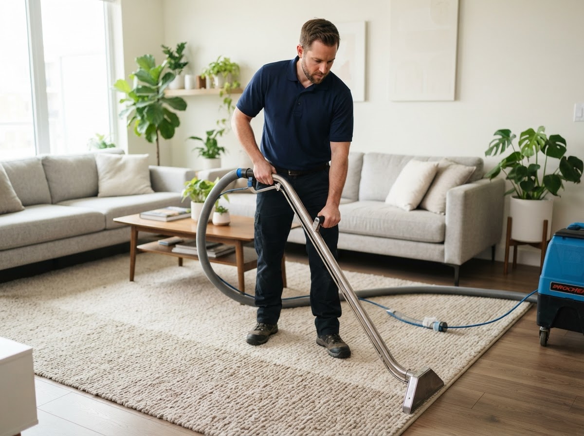 Carpet Cleaning