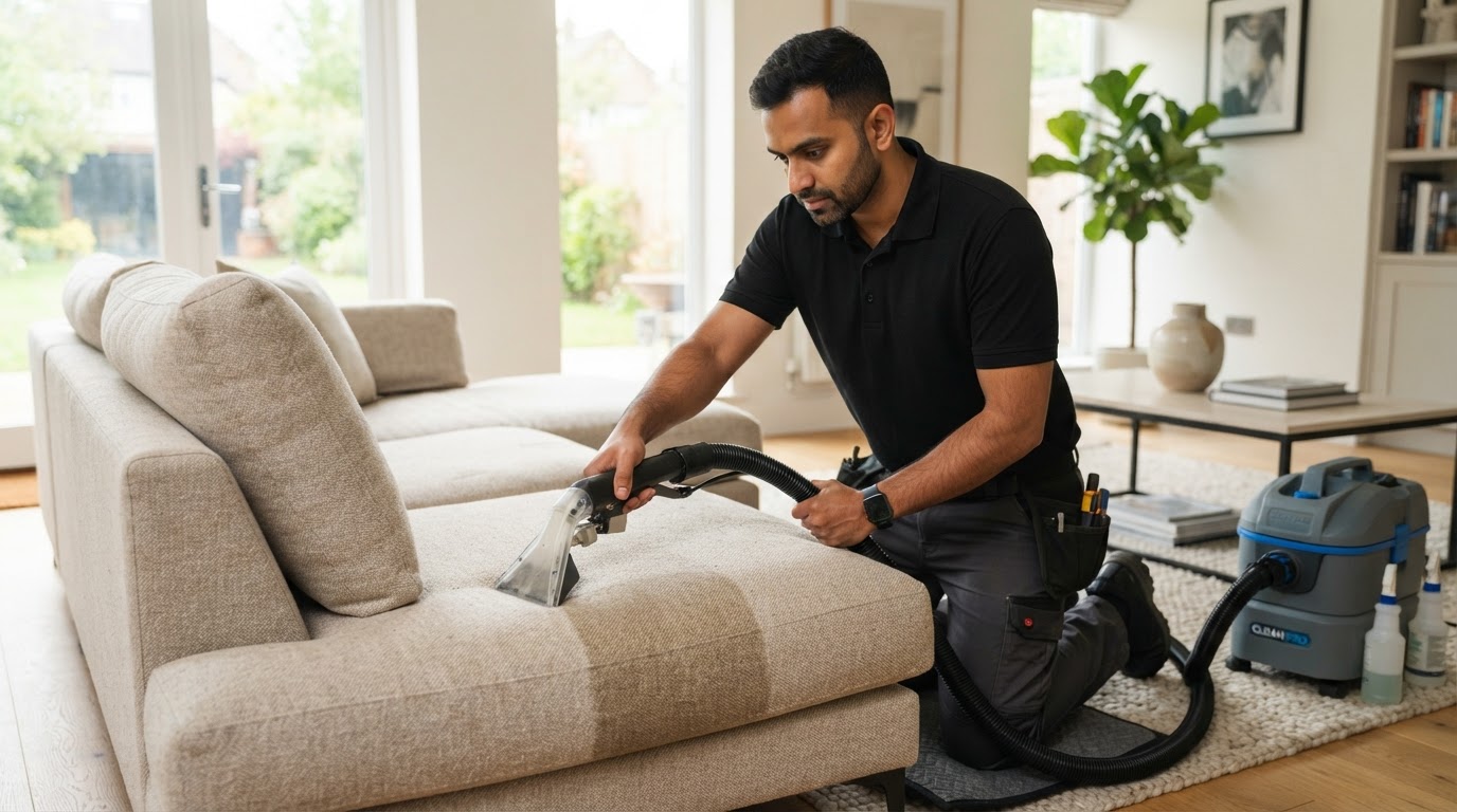 Sofa Cleaning