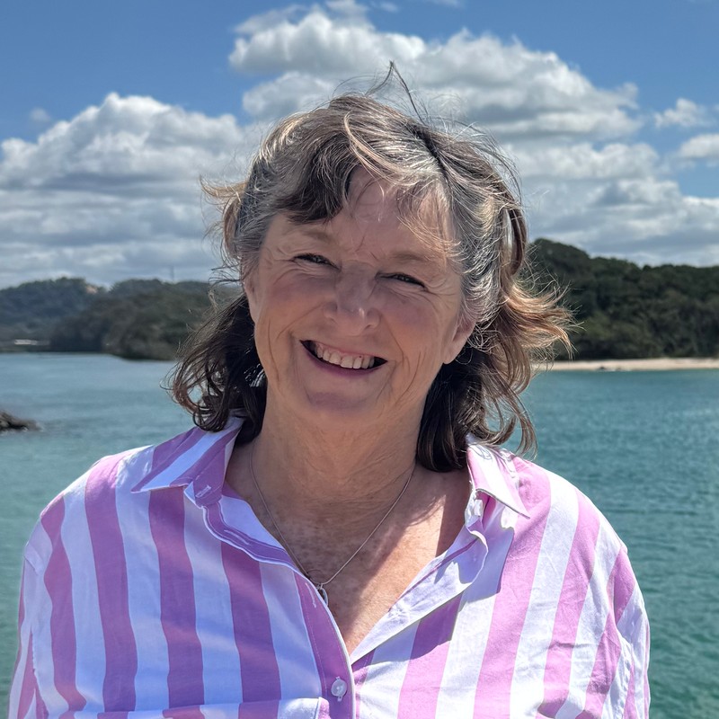 Amali de Vos, Alignment Coach.