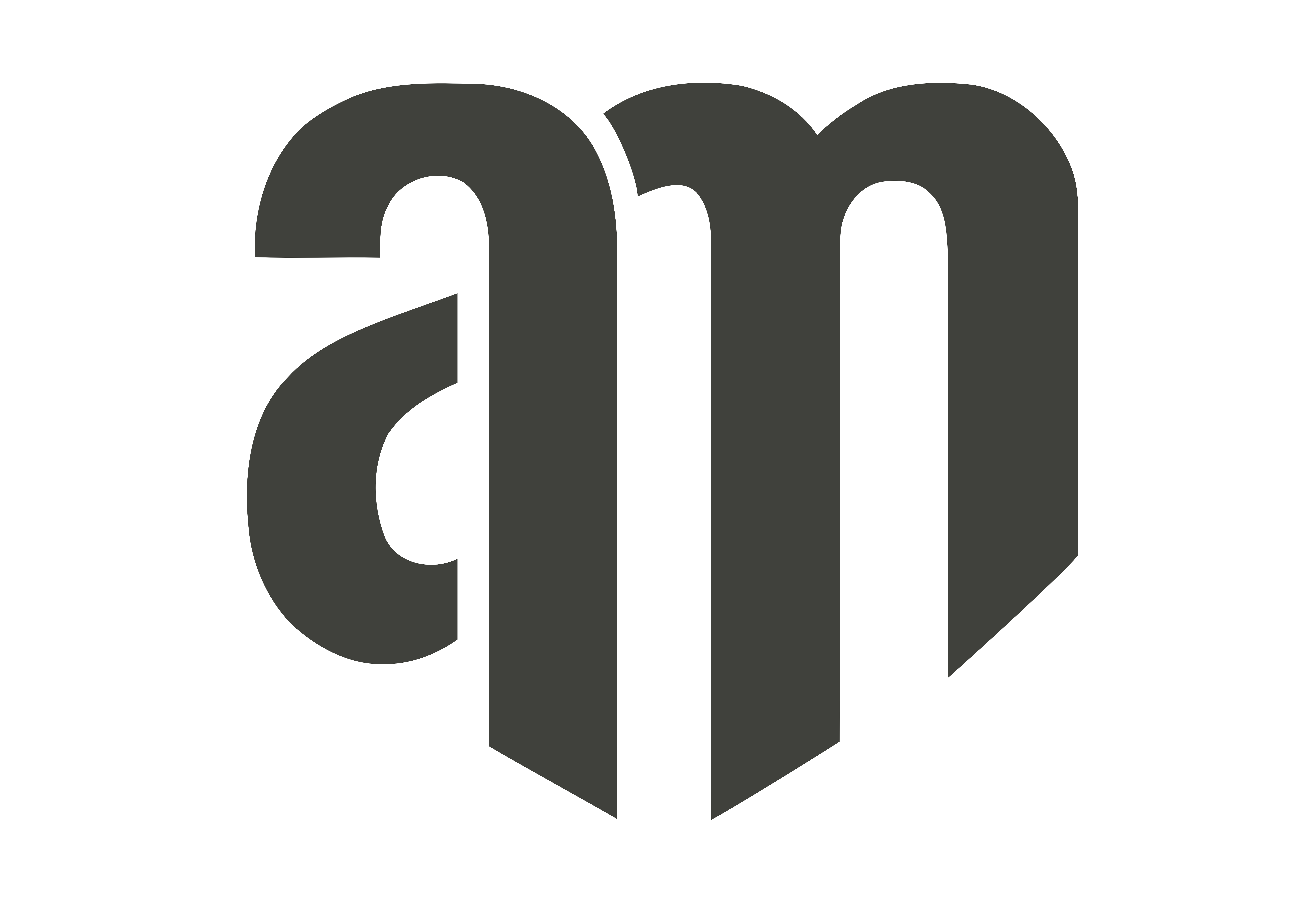 Analía Malán monograma