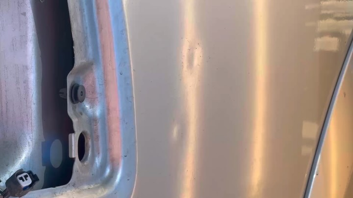 Inner Cavity Access & Panel Light Inspection