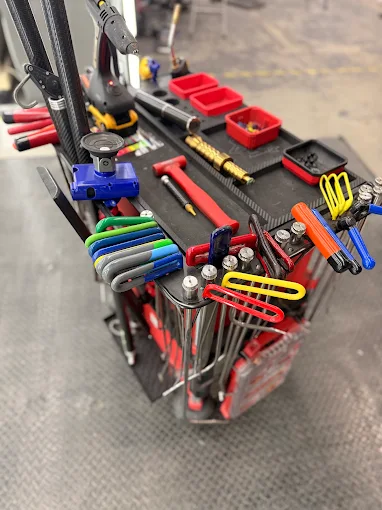 Precision PDR Hand Tools