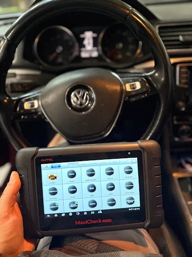 Diagnostics & Vehicle Scans