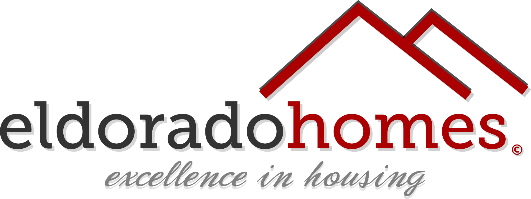 El Dorado Homes Logo